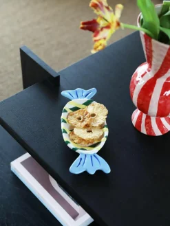 Handgeschilderd decoratief dienblad Goody