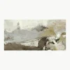 Handgeschilderde canvas print Case of Clay