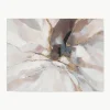 Handgeschilderde canvasprint Storm