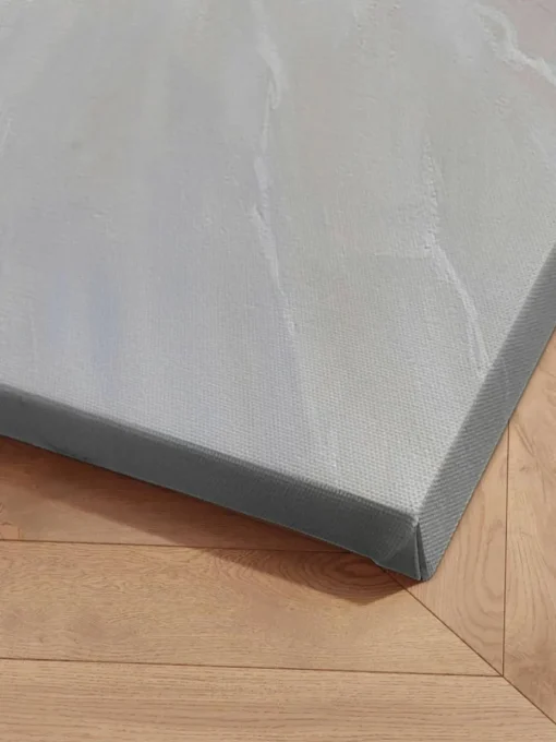 Handgeschilderde canvasprint Storm