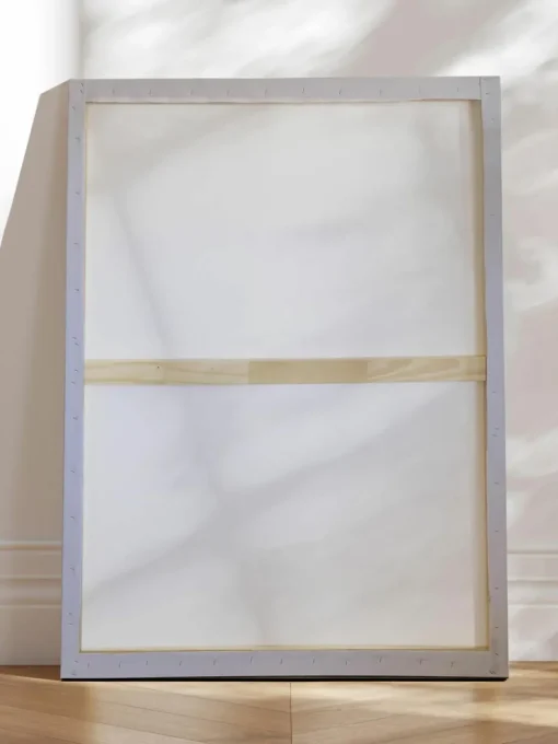 Handgeschilderde canvasprint Storm