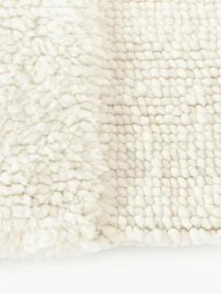 Handgetuft hoogpolig vloerkleed Titus