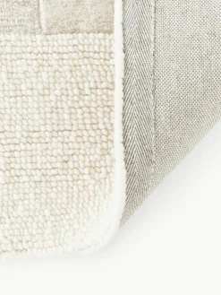 Handgetuft hoogpolig vloerkleed Titus