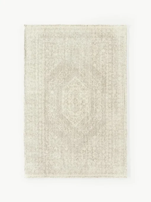 Handgetuft Jute vloerkleed Flynn
