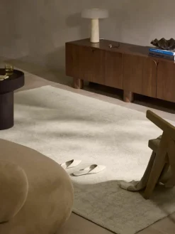 Handgetuft Jute vloerkleed Flynn