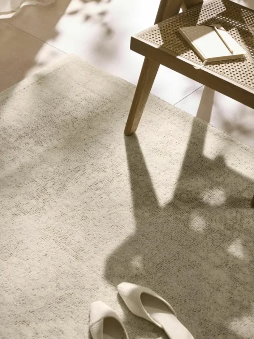 Handgetuft Jute vloerkleed Flynn