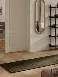 Handgetuft wollen loper Eleni