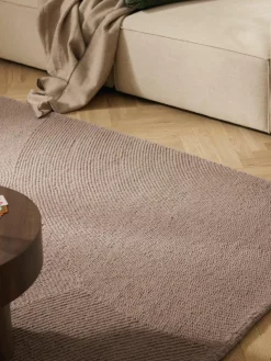 Handgetuft wollen vloerkleed Eleni