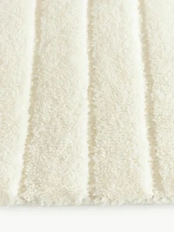 Handgetuft wollen vloerkleed Mason