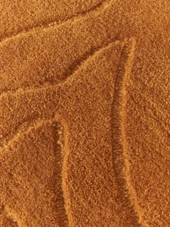 Handgetuft wollen vloerkleed Aaron