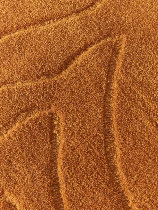 Handgetuft wollen vloerkleed Aaron