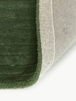 Handgetuft wollen vloerkleed Mason