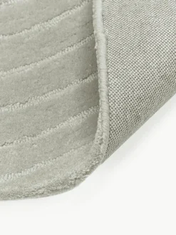Handgetuft wollen vloerkleed Mason