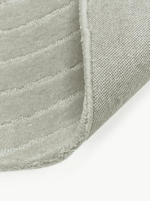 Handgetuft wollen vloerkleed Mason