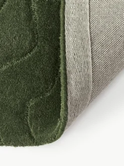 Handgetuft wollen vloerkleed Aaron
