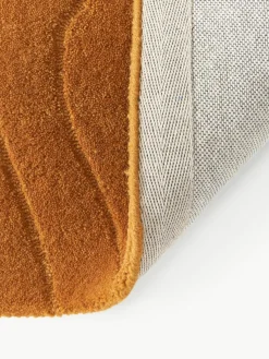 Handgetuft wollen vloerkleed Aaron