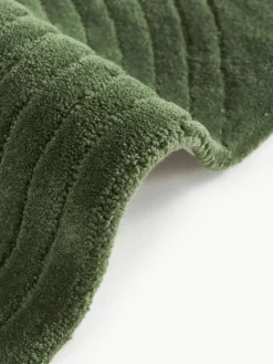 Handgetuft wollen vloerkleed Mason