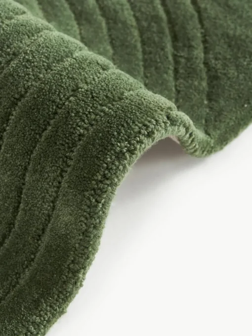 Handgetuft wollen vloerkleed Mason