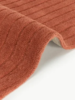 Handgetuft wollen vloerkleed Mason