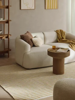 Handgeweven in- & outdoor vloerkleed Lyla