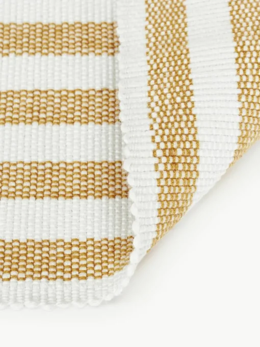 Handgeweven in- & outdoor vloerkleed Lyla