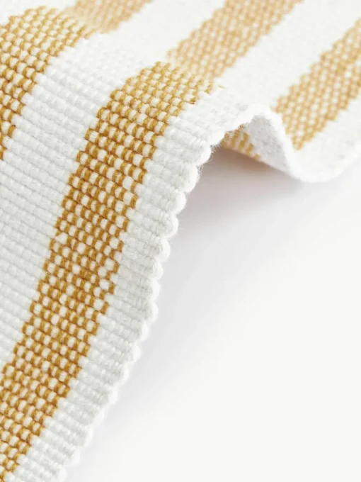 Handgeweven in- & outdoor vloerkleed Lyla