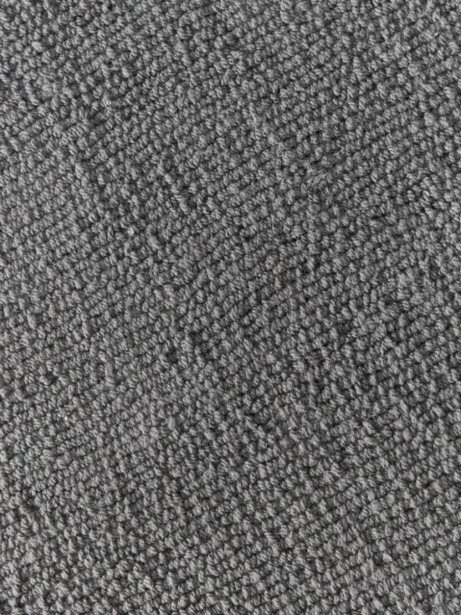 Handgeweven katoenen vloerkleed Lora