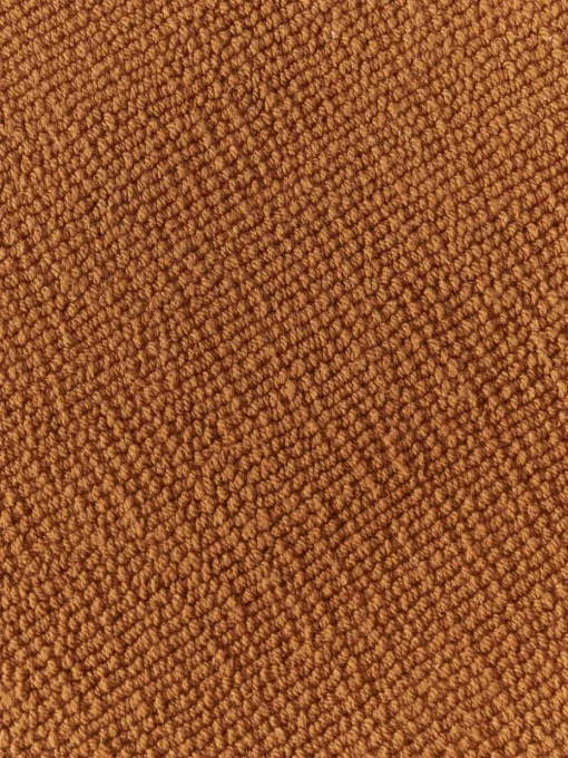 Handgeweven katoenen vloerkleed Lora