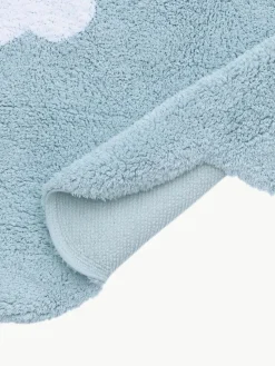 Handgeweven kindervloerkleed Dream, wasbaar