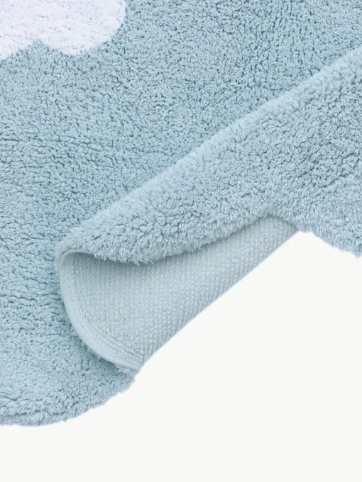 Handgeweven kindervloerkleed Dream, wasbaar