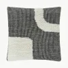 Handgeweven kussenhoes Wool