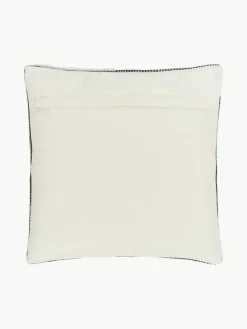 Handgeweven kussenhoes Wool