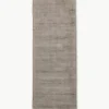 Handgeweven viscose loper Jane