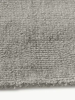 Handgeweven viscose loper Jane