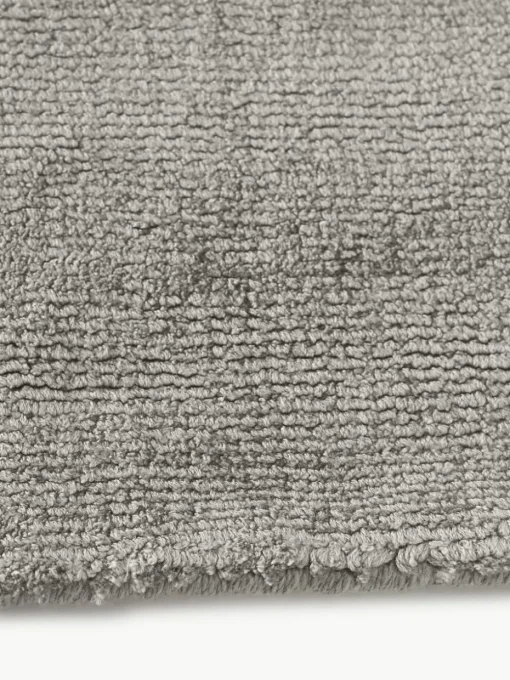 Handgeweven viscose loper Jane