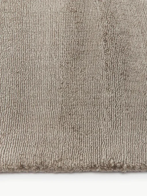 Handgeweven viscose loper Jane