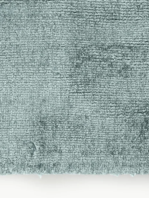 Handgeweven viscose loper Jane