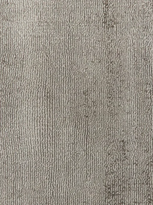 Handgeweven viscose loper Jane