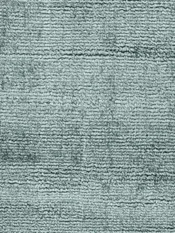Handgeweven viscose loper Jane