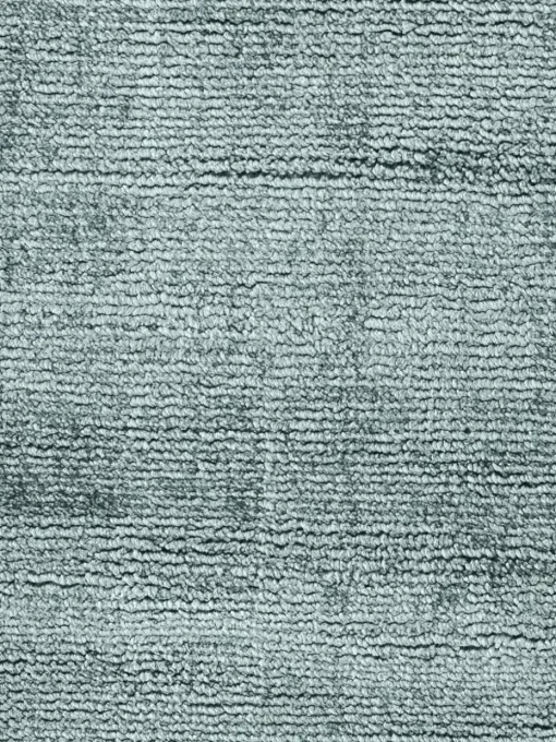 Handgeweven viscose loper Jane