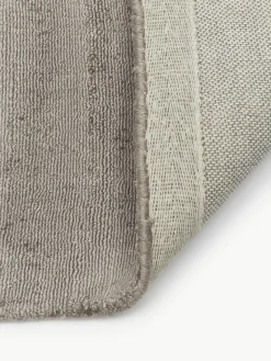 Handgeweven viscose loper Jane