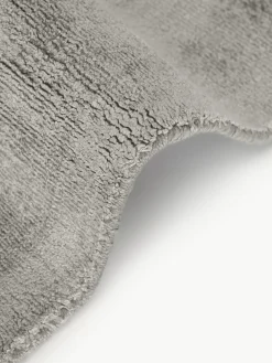 Handgeweven viscose loper Jane