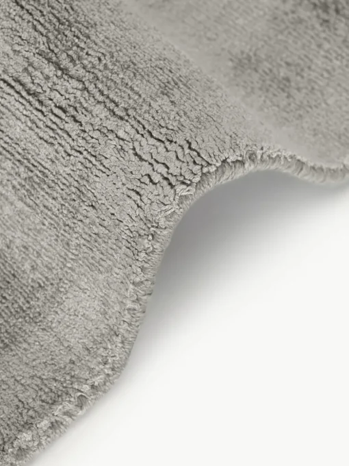 Handgeweven viscose loper Jane