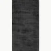 Handgeweven viscose vloerkleed Jane