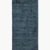 Handgeweven viscose vloerkleed Jane