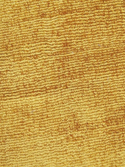 Handgeweven viscose vloerkleed Jane