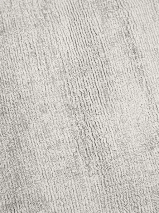 Handgeweven viscose vloerkleed Jane