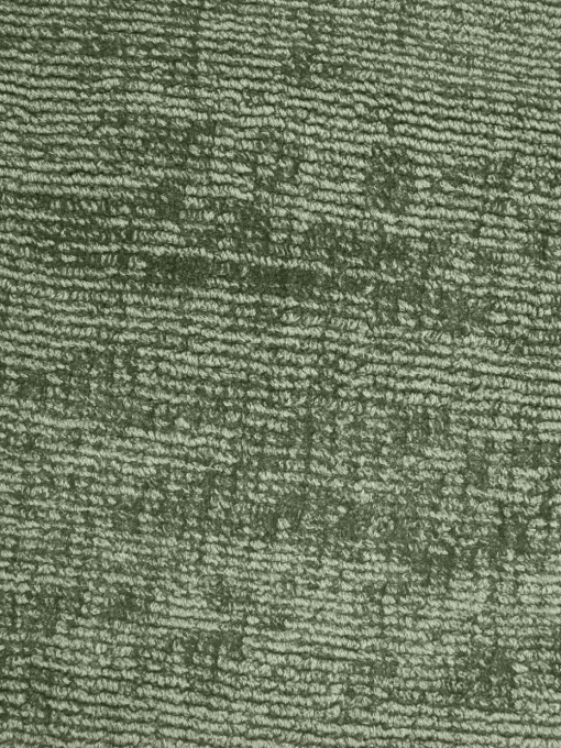 Handgeweven viscose vloerkleed Jane