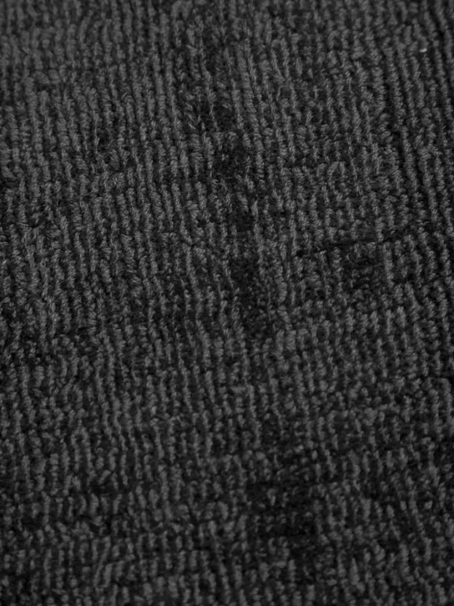 Handgeweven viscose vloerkleed Jane