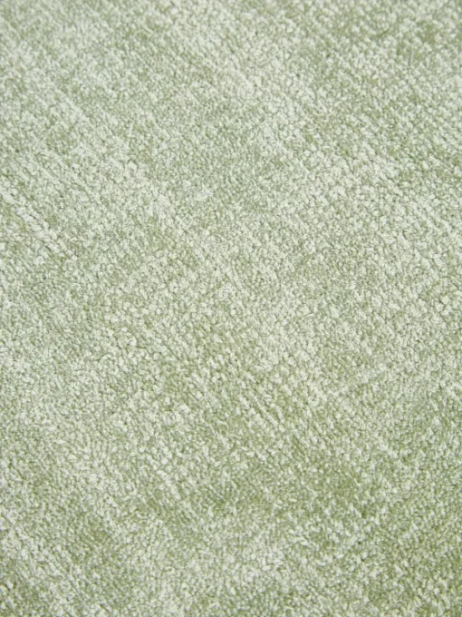 Handgeweven viscose vloerkleed Jane